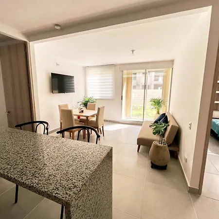 Apartamento Tu Escape En El Paraíso Caribeño! Cartagena