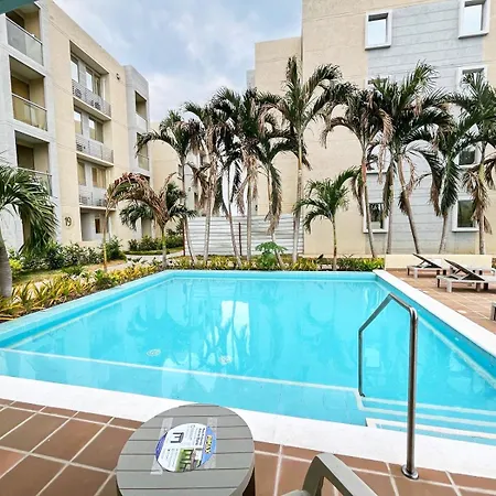 Tu Escape En El Paraíso Caribeño! Apartamento